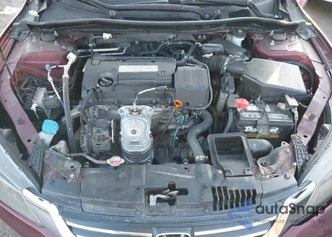 2015 Honda Accord Lx z USA, uszkodzony, nr VIN 1HGCR2F37FA080997